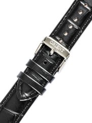 Kožený řemínek Orient UL020018J0 20mm (pro model RA-AP01), černý