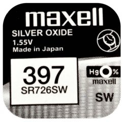 Batéria Maxell SR726SW/397 10000397