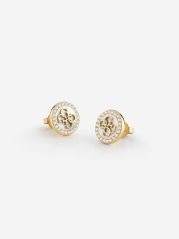Guess Dreaming Guess náušnice JUBE03123JWYGWHT/U