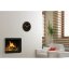 Dizajnové nástenné hodiny 2472zw Nextime Smoke Mirror 43cm