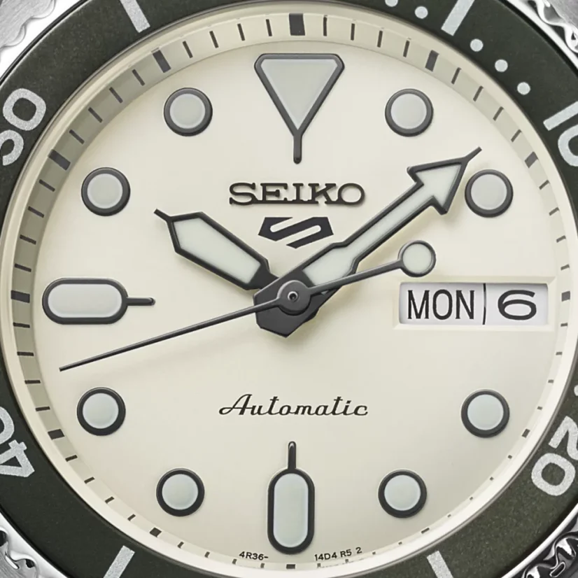 Seiko SRPK31K1 Seiko 5 Sports SKX ‘Midi’ Mono