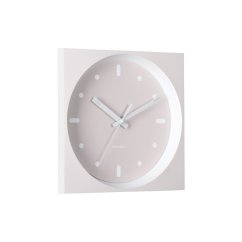 Dizajnové nástenné hodiny 6111WG Karlsson 25cm