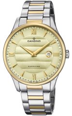 CANDINO C4639/2 GENTS CLASSIC TIMELESS