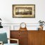 Drevené stolné hodiny MPM E03.3887.50.A