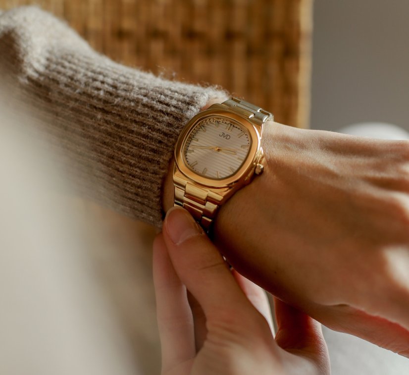 Náramkové hodinky JVD JZ211.1