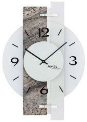 Hodiny AMS 9558