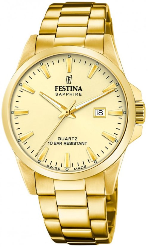 FESTINA 20044/4 SWISS MADE