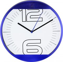 Kovové hodiny MPM E01.2487.30