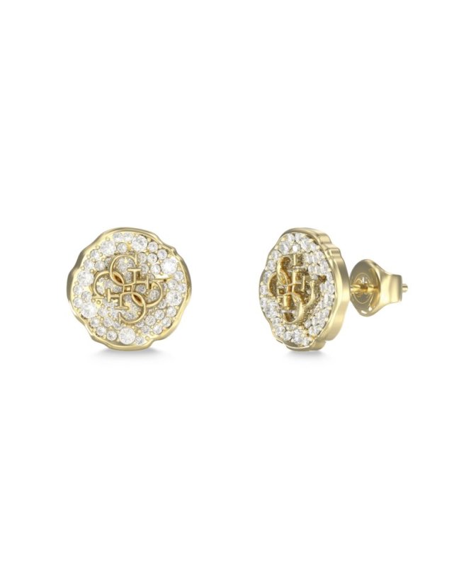 Guess Morning Grace náušnice JUBE06381JWYGT/U Guess Morning Grace náušnice JUBE06381JWYGT/U