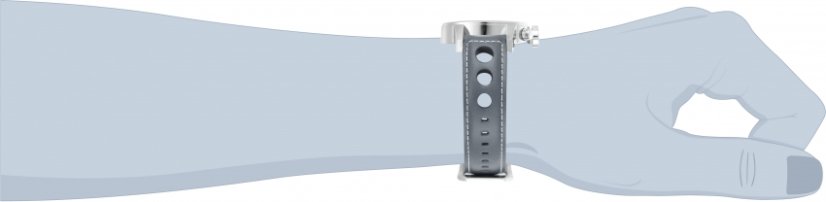 Invicta S1 Rally Quartz 48mm 25723