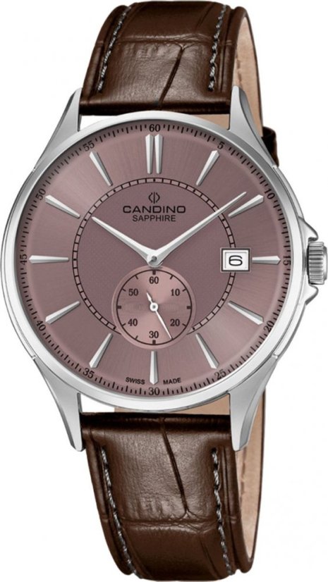 CANDINO C4634/3 GENTS CLASSIC TIMELESS CANDINO C4634/3 GENTS CLASSIC TIMELESS