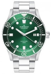 Claude Bernard 80129 3VBM VIB Aquarider Automatic