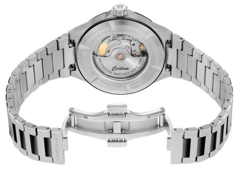 Certina C043.407.22.061.00 DS-7 Powermatic 80