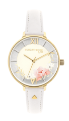 SUNDAY ROSE Spirit TEA ROSE LEATHER (SUN-S15)