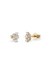 Guess Jardin náušnice JSBE04493JWYGT/U