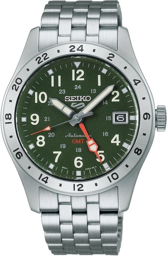 Seiko 5 Sports Field GMT HDB001K1