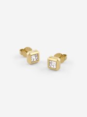 Guess Ace Of Diamonds náušnice JUBE06180JWYGT/U