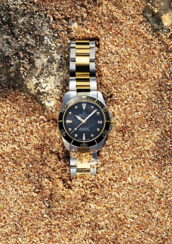 Certina C032.007.22.126.00 Aqua