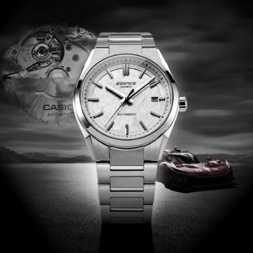 CASIO EFK-110D-7AER Edifice Automatic