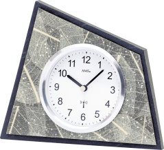 Stolní rádiem řízené hodiny AMS 5177