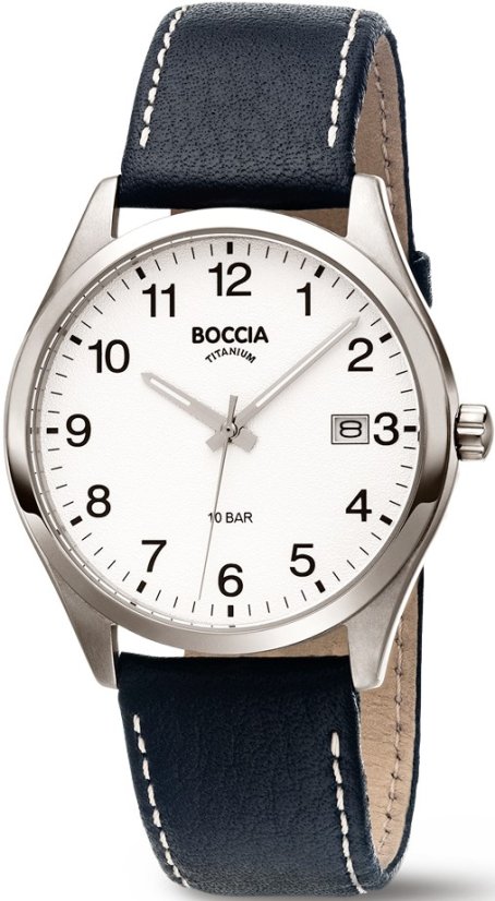 Boccia hodinky Boccia Titanium 3669-01