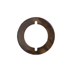 Rosella Bloom Deco ring RBR14C819-DECO-BRN