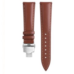 Kožený remienok na hodinky PRIM RB.13265 (22 mm) - hnedý - RB.13265.2218.5050.L1