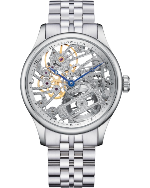 Aerowatch Renaissance Skeleton Classic A 50981 AA02 M Aerowatch Renaissance Skeleton Classic A 50981 AA02 M