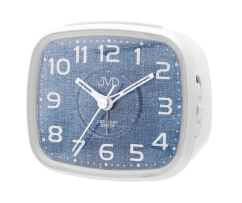 Budik s tichým chodem JVD SRP003.1