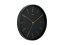 Dizajnové nástenné hodiny 5898BK Karlsson 35cm