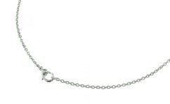Boccia Titanium náhrdelník 08027-0155