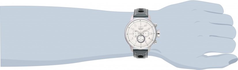 Invicta S1 Rally Quartz 48mm 25723