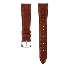 Kožený řemínek na hodinky PRIM E39.5382 (20 mm) – hnědý - E39.5491.20.REM/20-D415