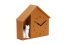 Nástenné aj stolné hodiny 6099YE Karlsson 27cm