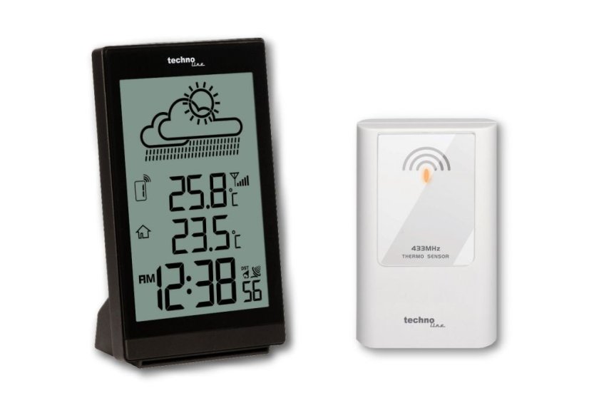 Meteorologická stanica WS 9251
