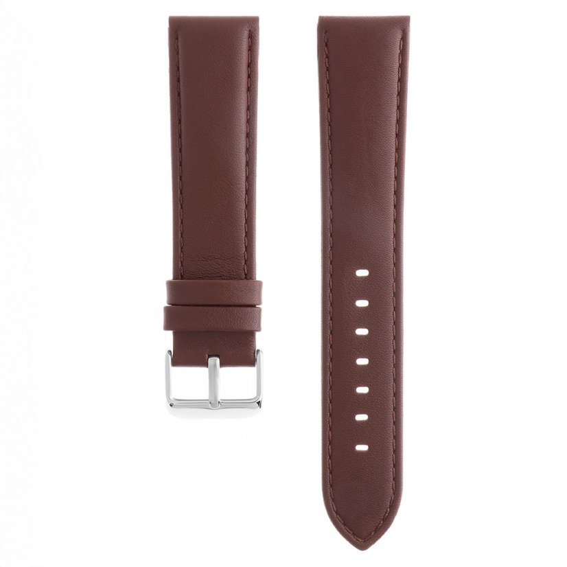 Kožený predĺžený remienok RB.15880 - RB.15880.2220.5252.XL (22 mm)