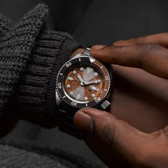 Seiko SRPJ47K1 Seiko 5 Sports SKX ‘Skeleton Style’