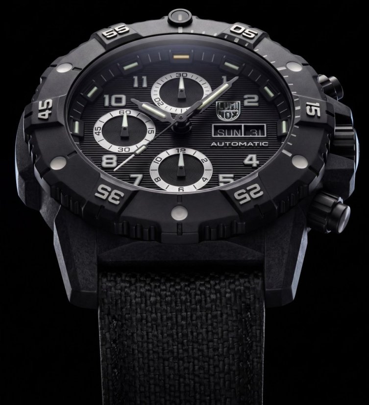 Luminox MASTER CARBON CHRONO AUTO 3880 SERIES XS.3881
