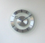Dizajnové nástenné hodiny 2790 Nextime Retro 31cm