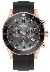 Claude Bernard 10252 37RNGCA GRN Aquarider quartz
