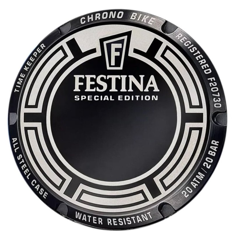 FESTINA 20730/1 Chrono Bike Special Edition 2025 (+ náhradní řemínek)