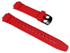 Remienok na hodinky CASIO W 213-4 (1412)