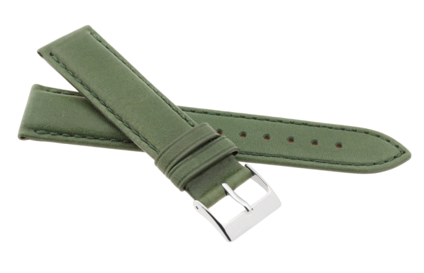 Kožený remienok na hodinky R42208/18 (18 mm)