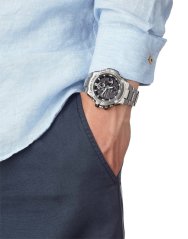CASIO GST-B100D-1AER G-Shock G-Steel Bluetooth