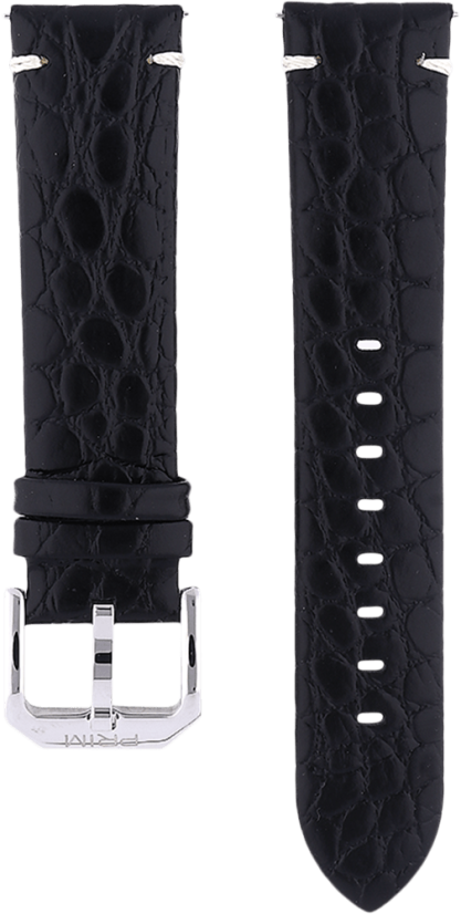 Kožený remienok na hodinky PRIM RB.13130.2220.9000.ASLEP (22 mm)