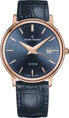 Claude Bernard 54005 37R BUIR Classic Ladies