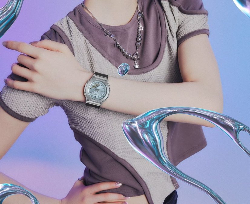 CASIO GM-S2110-2AER G-Shock