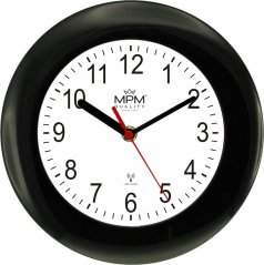Rádiom riadené hodiny MPM E01.2953.90.A