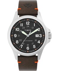 Timex Expedition Field Post Solar TW2V64100QY