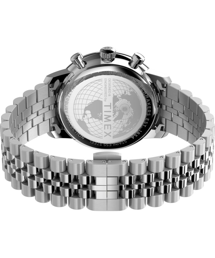 Timex Waterbury Metropolitan Chronograph TW2Y23600UK